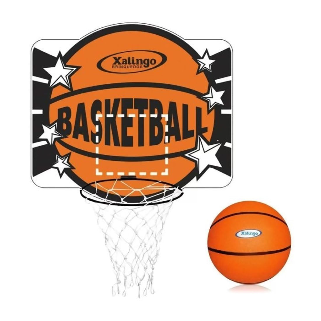 Tabela de Basquete Portatil PRO BALL Maccabi 8698 – Starhouse Mega Store