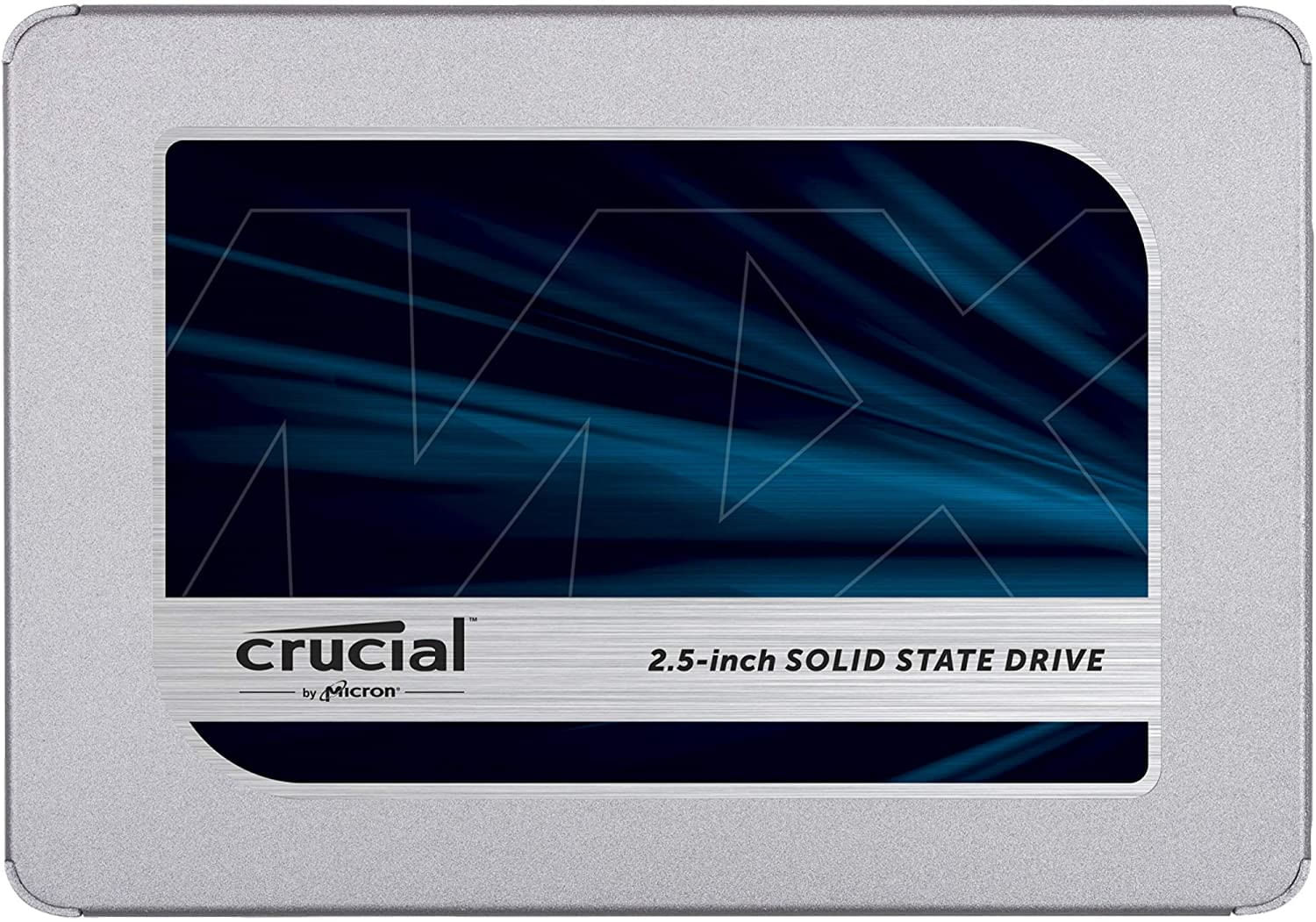 Crucial Mx500 500gb 3d Nand Sata 2,5 Polegadas Ssd Interno, Até 560mb/s - Ct500mx500ssd1 é boa?