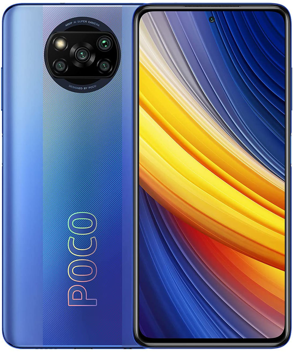 Smartphone Xiaomi Poco X3 Pro Dual Sim 128gb 6gb Ram Azul é ruim? Smartphone Xiaomi Poco X3 Pro Dual Sim 128gb 6gb Ram Azul é boa?