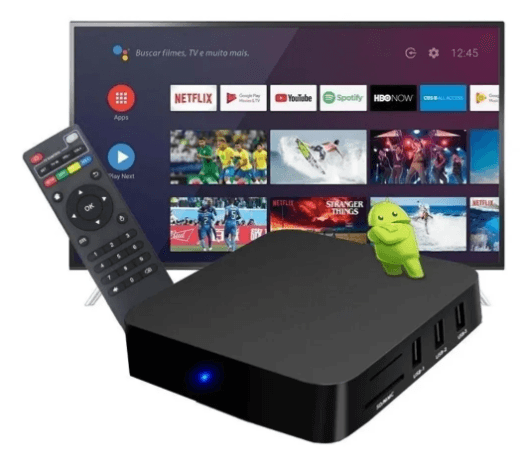 Tv Box 4k Wifi 5g 256gb Ram 16g Última Geração . é boa?