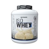 ISO WHEY NUTRATA 1,8kg - BAUNILHA