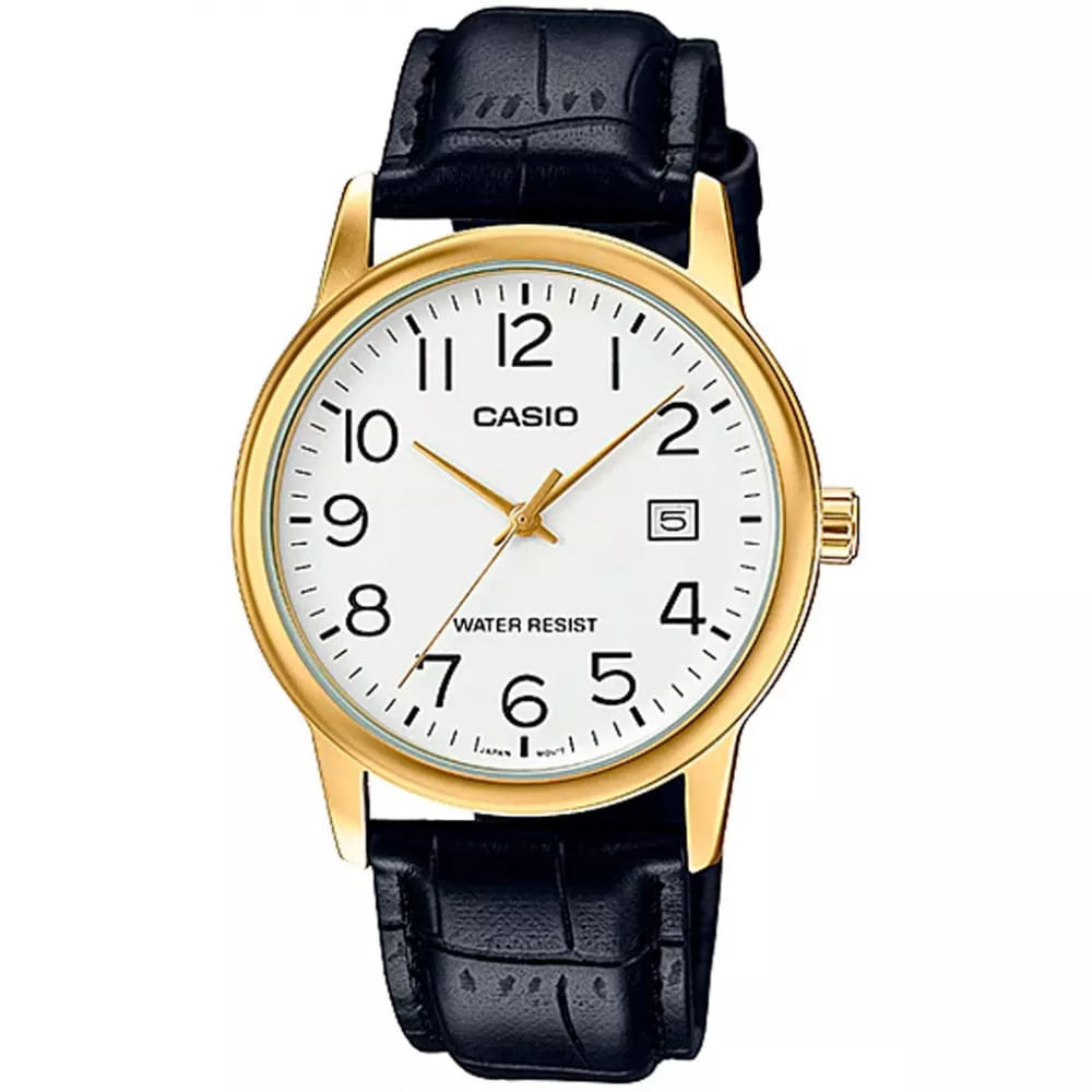 Relógio Casio Masculino Mtp-v002gl-7b2udf