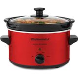 Elite Gourmet Electric Oval Slow Cooker Ajustável Temp, Entradas, Molhos, Ensopados E Mergulhos, Tampa De Vidro Seguro De Lava-louças E Crock, Capaci