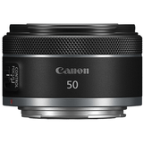 Lente Canon Rf 50mm F/1.8 Stm