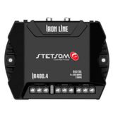 Modulo Stetsom Ir400 4 Canais 400w Instalação Profissional