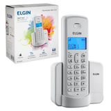 Telefone Sem Fio Com Identificador E Viva Voz Tsf8001 Elgin