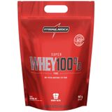 Super Whey Pure Refil 907G Baunilha - Integralmédica