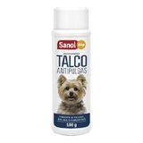 Talco Antipulgas 100g Sanol Dog