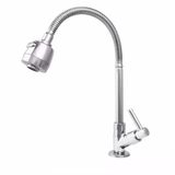 Torneira Gourmet para Pia Cozinha Mesa/Bancada 6180G Luxo