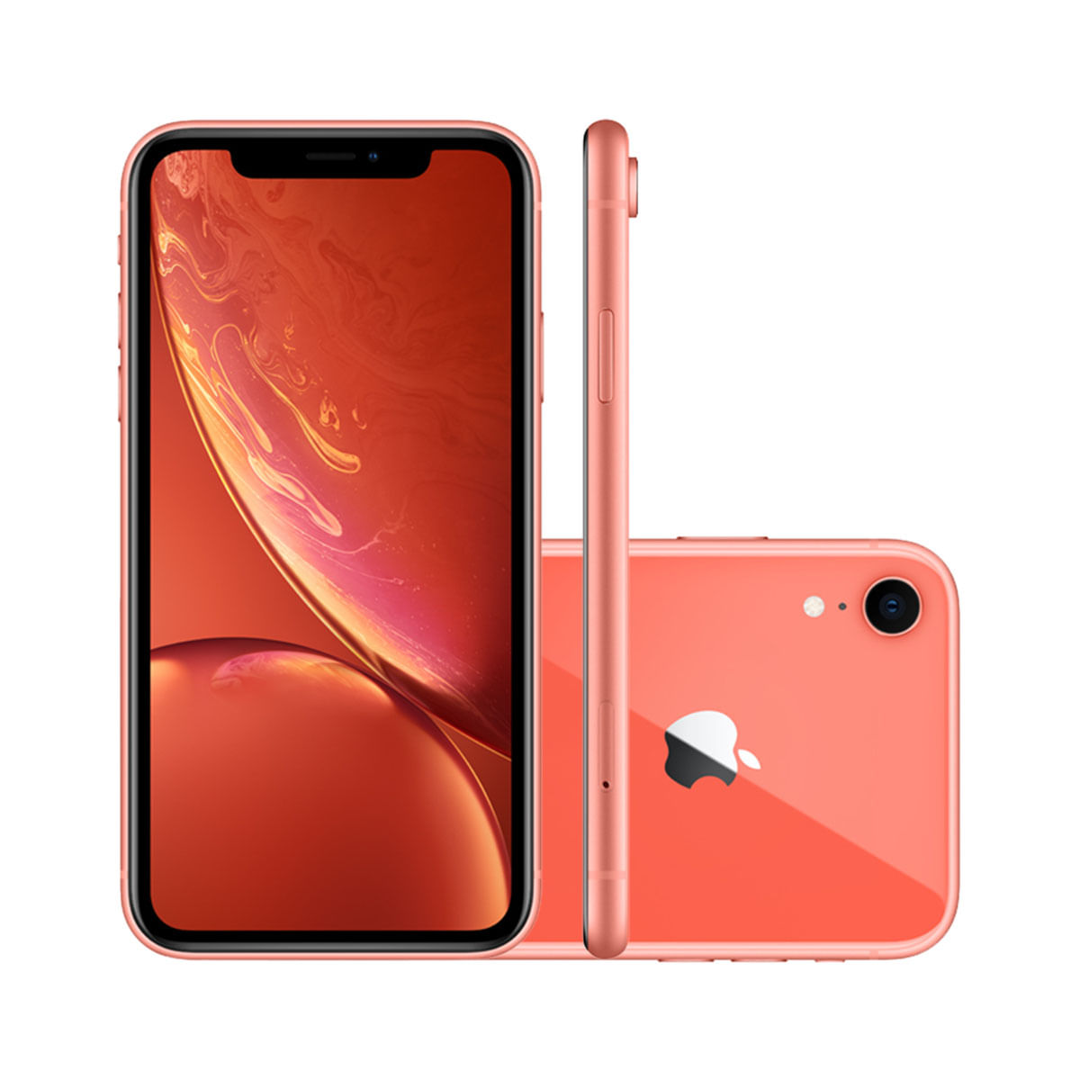 新作商品も続々入荷中！ iPhone XR Coral 64 GB Softbank