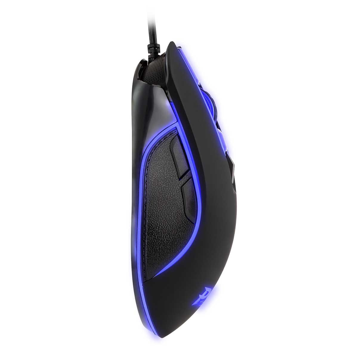Mouse Gamer Com Fio Sensor Óptico de Alta Precisão Philco 55285004 ...