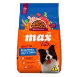Ração para Cachorro Adulto Max Vita Selection Carne e Frango 10,1 Kg