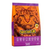 Ração Special Cat Premium Gatos Adultos Castrados 1Kg