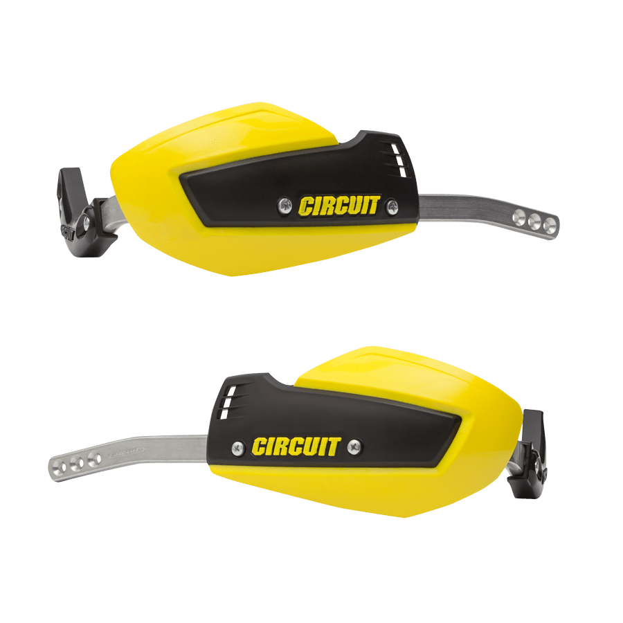 Protetor De Mao Circuit Alloy Bicomp Pro Taper