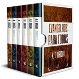 Box Evangelho Para Todos, N.t. Wright - Thomas Nelson Evangelho Para Todos, N.t. Wright - Thomas Nelson Thomas Nelson