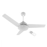 Ventilador de Teto Britânia Cancun Branco 220V BVT02B