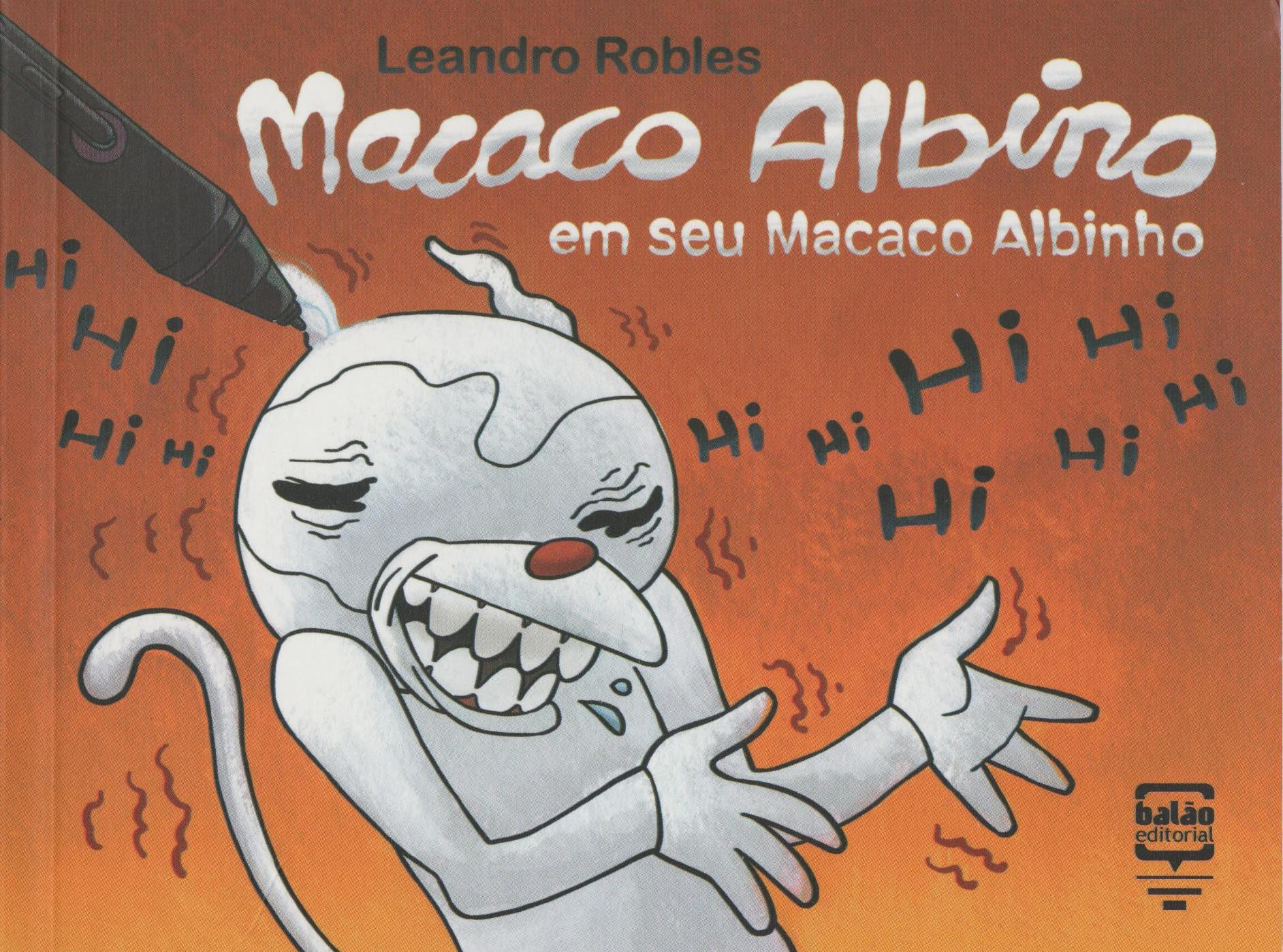 Macaco Albino (@tiranidade) / X