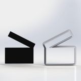 Cortador Cinema Claquete Tamanho 5cm
