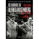 Diários De Alfred Rosenberg 1934-1944, Os + Marca Página