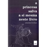 Princesa Sava A Si Mesma Neste Livro, A + Marca Página