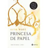 Princesa De Papel + Marca Página