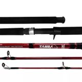 Vara Pesca Carretilha Maruri Tamba 902C 2,70m 40-80 Lbs 2 Partes