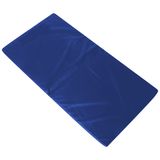 Colchonete Ginastica, academia Yoga - 100 X 50 X 3 - D33 Orthovida - Azul