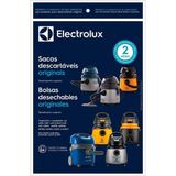 Filtro Descartável Electrolux Duplo (a10 / Flex / Gt20) Original - Kit Com 3 - Cse10