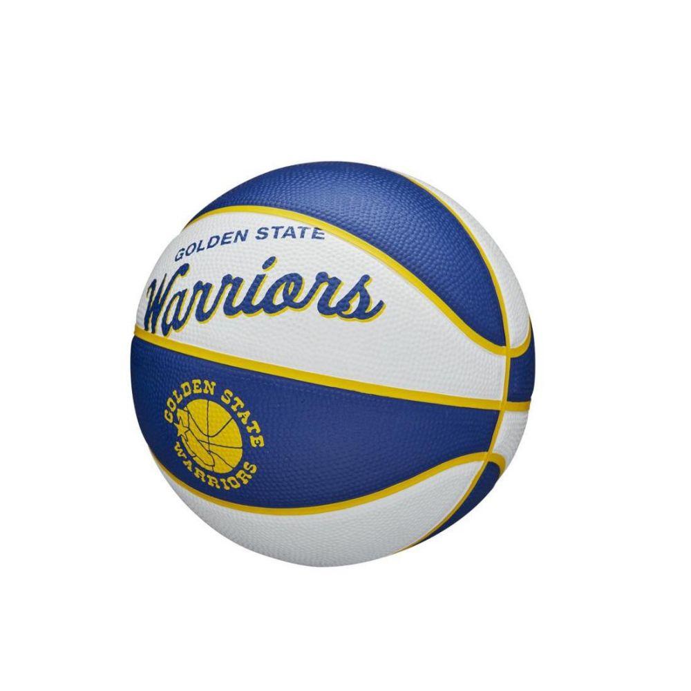 Bola de Basquete Tiedye Golden State Warriors