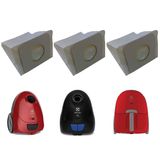 Kit Com 9 Sacos Descartáveis Aspirador Pó Electrolux Nano Neo 30 Neo 31