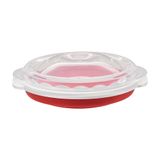 Cuisinart Pipoqueira Para Micro-ondas Em Silicone Cuisinart Vermelho