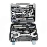 Maleta Ferramentas Mala 36 Peças Profissional Bike Super B