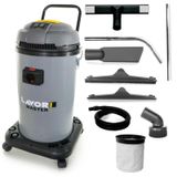 Aspirador de Pó e Água 65L Master 3.65 4200W Lavor