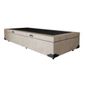 Cama-Box-Bau-Solteiro-Colchao-Espuma-D45-Bordado---Box-Suede-Bege-Serra-Negra-62x88x188