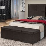 Recamier Bau Estof. 6746 Lais 150cm