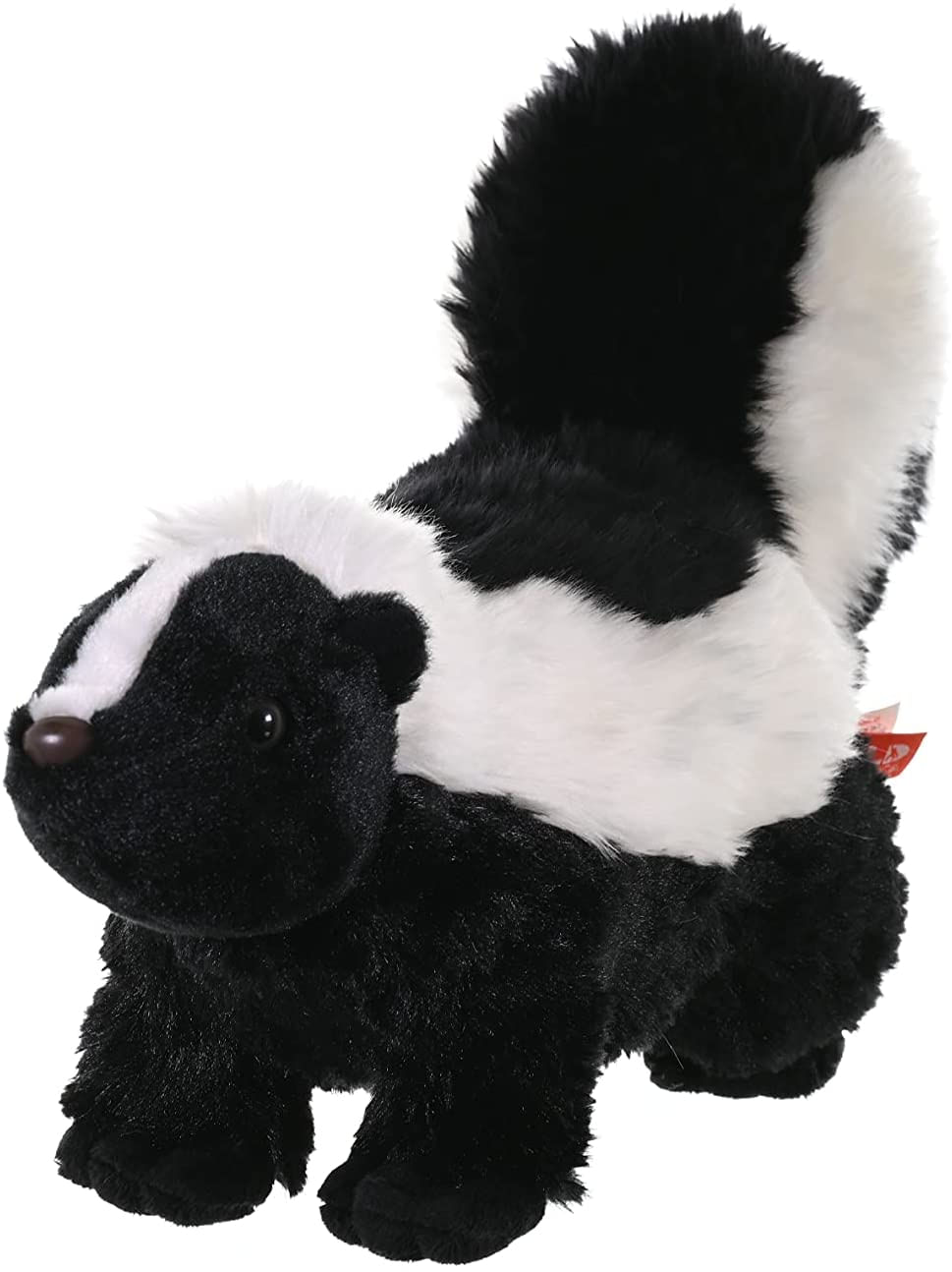 Skunk store soft toy