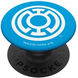 Lanterna Verde Mais Escuro Noite Lanterna Azul Logo Popsockets Interbite