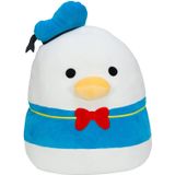 Squishmallows Oficial Kellytoy Plush 14" Pato Donald - Disney Ultrasoft Stuffed Animal Plush Toy