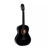 Violão Acústico Aço GS-15 BK Preto - Giannini