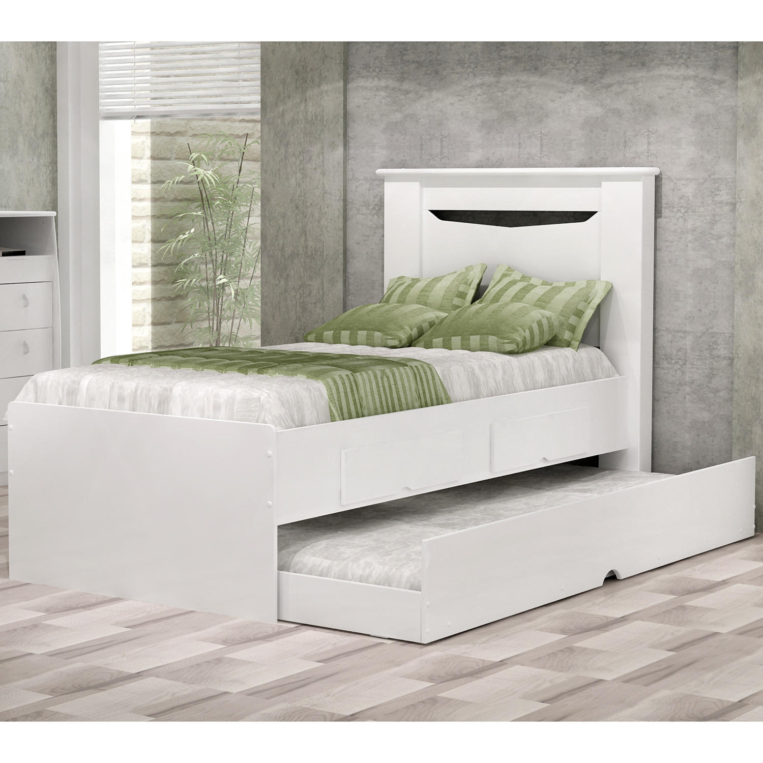 Cama Bibox Solteiro Barbara Cimol Branco/Preto/Branco é boa?