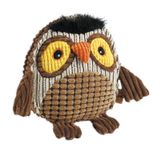 Brinquedo de Pelúcia American Pets Corujão