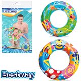 Boia Circular Inflavel Estampas Sortidas 56cm Bestway