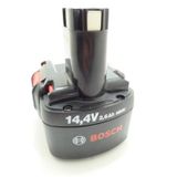 Bateria De 14,4v Com 2,6 Ah Nimh Para Parafusadeira Gdr 14,4 V 2607335685 Bosch