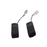 Escova De Carvão Para Esmerilhadeira Gws 8-100c Em 220v 1607014145 Bosch