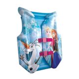 Colete Inflavel Frozen Disney Infantil  Etitoys