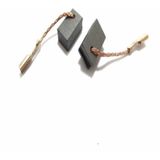 Escova De Carvão Original Para Esmerilhadeira 9002 Em 220 V 160432115z Skil