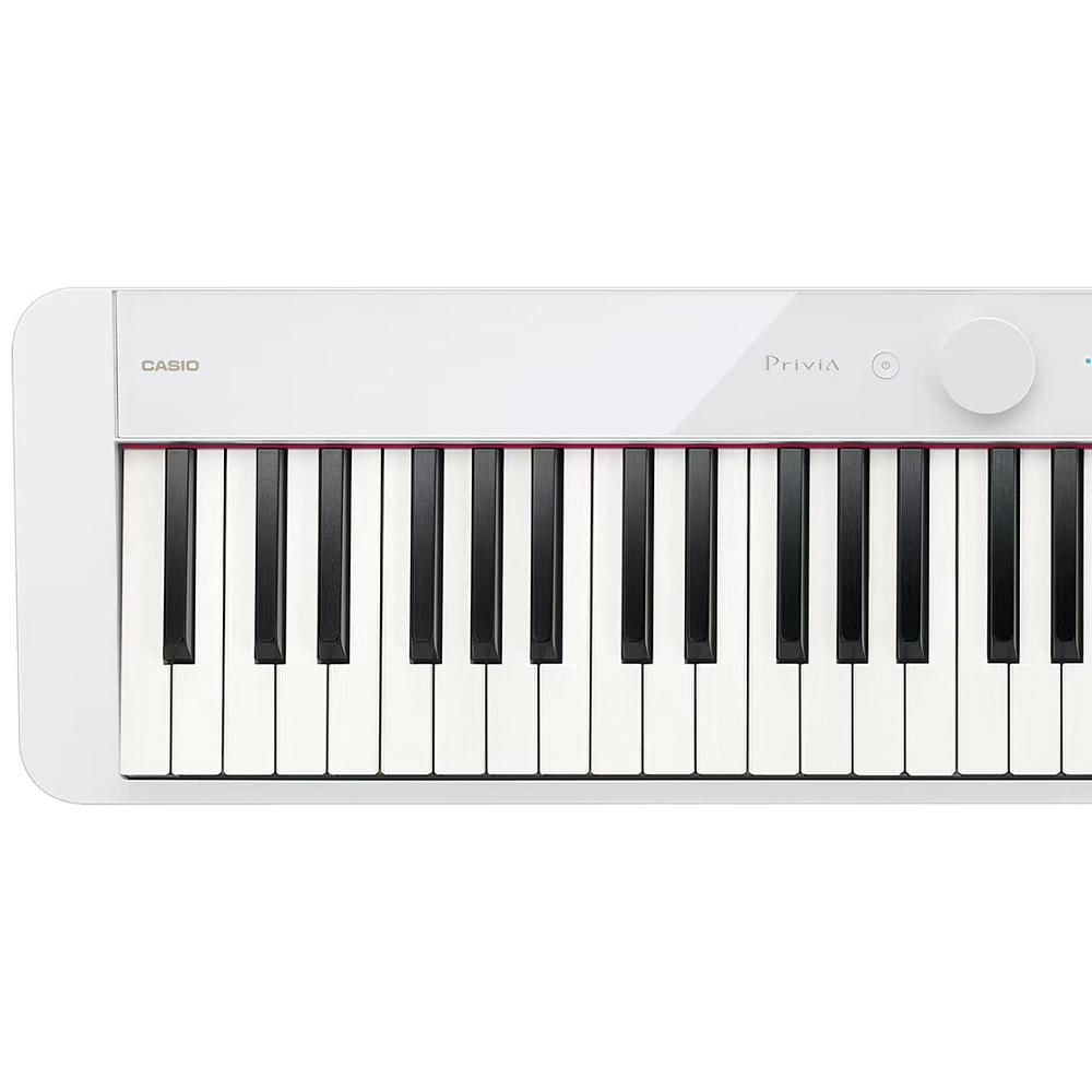 Piano Digital Casio PXS1100 Vermelho Bluetooth 88 Teclas- - Carneiro