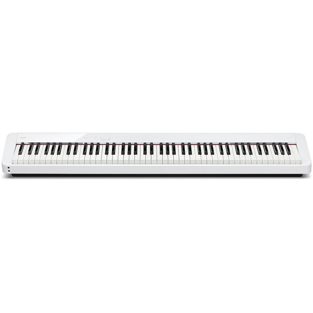 Piano Digital Casio PXS1100 Vermelho Bluetooth 88 Teclas- - Carneiro