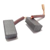 Escova De Carvão Para Esmerilhadeira Gws 12 U / Gws 14 - 180 Bivolt 9618086921 Bosch