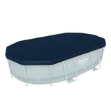 Capa Para Piscina Oval 4,27m X 2,50m X 1,00m Bestway 58425